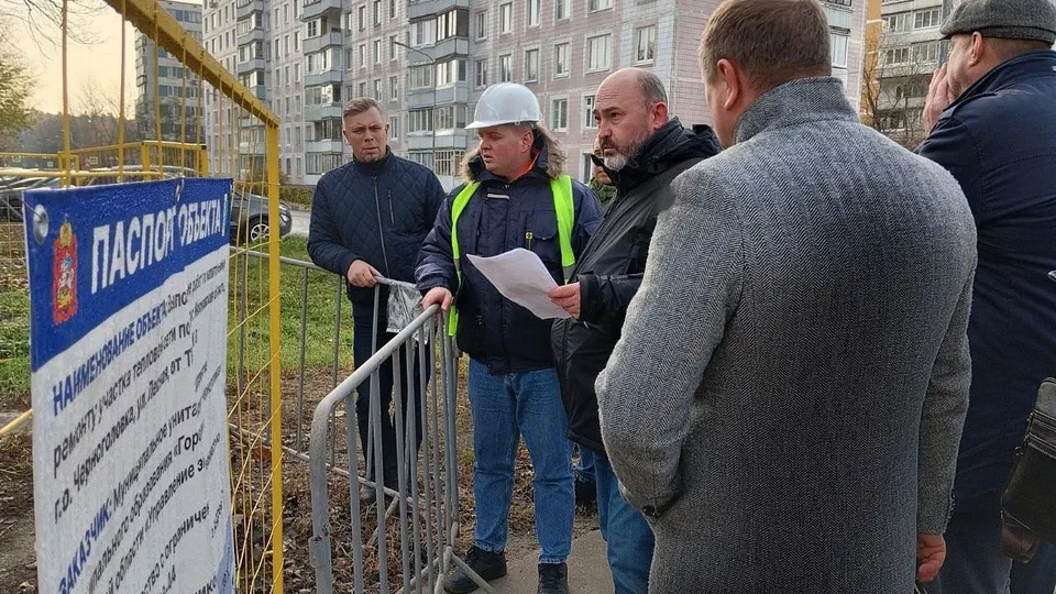 Фото: пресс-служба администрации г. о. Черноголовка
