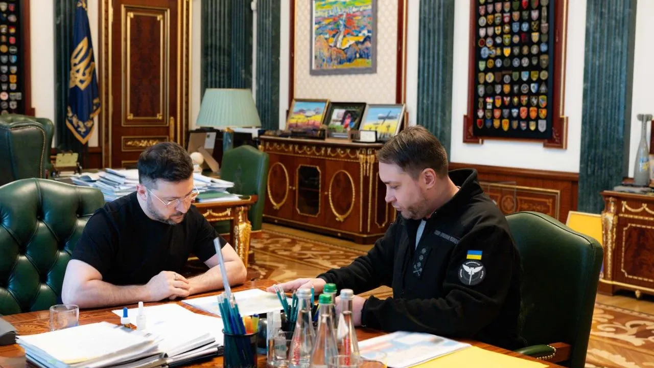 Telegram/президент Украины Владимир Зеленский