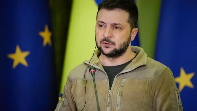 The Presidential Office of Ukraine