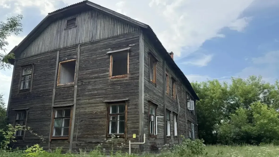 В Шатуре снесли три аварийных жилых дома