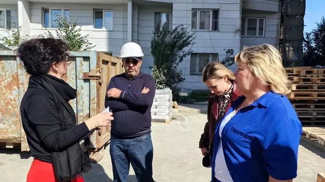В Путилково восстановят два дома, один из них пострадал после атаки БПЛА