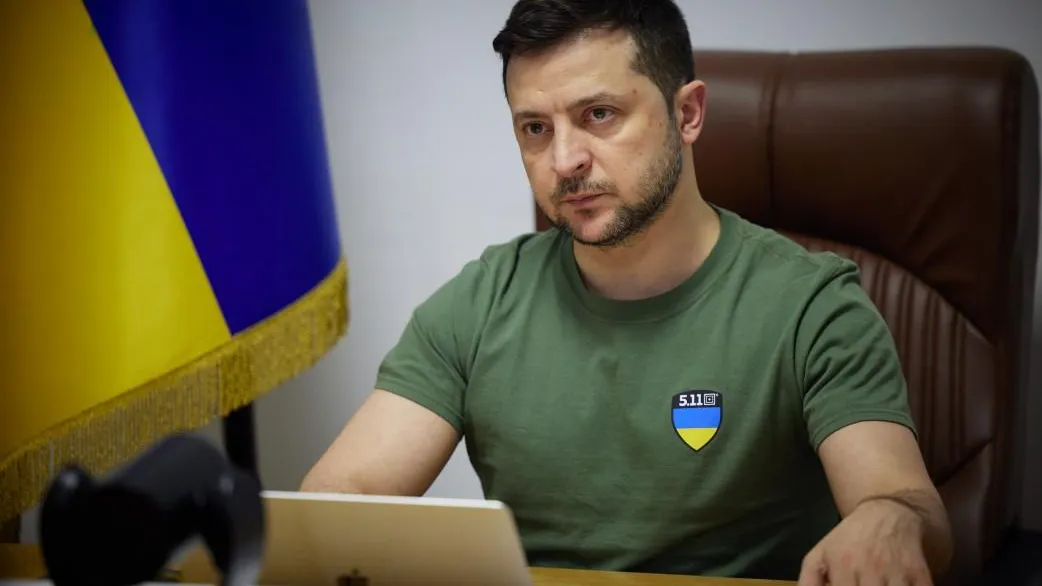 The Presidential Office of Ukraine