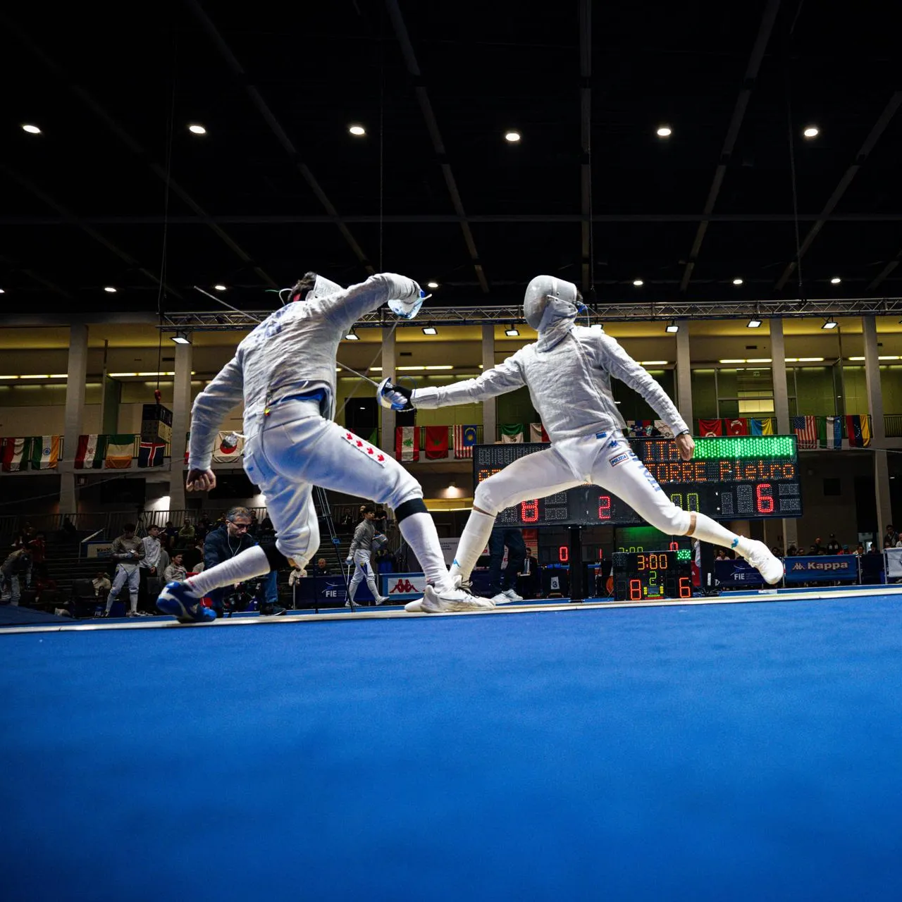 Riccardo Spadetto De Paulis/Keystone Press Agency/Global Look Press