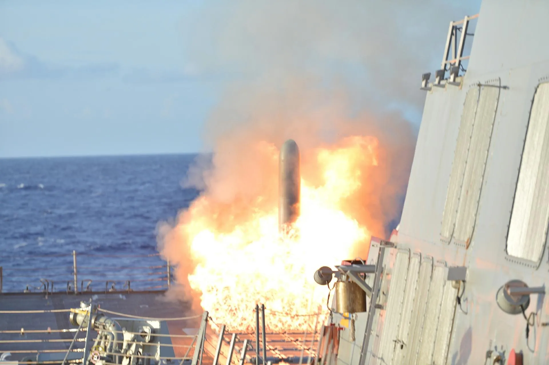 U.S. Navy/Global Look Press