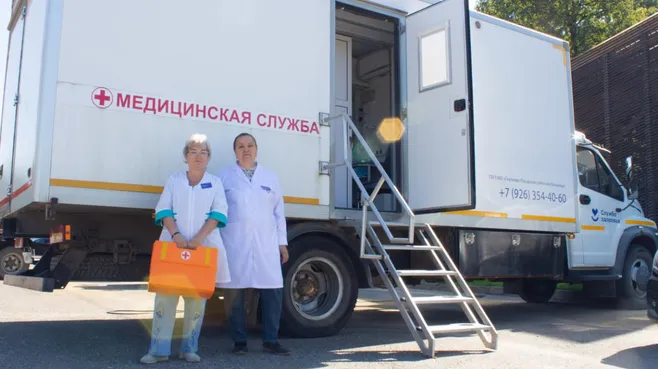 В выходные в акции «Проверь свое здоровье в парке» приняли участие 174 жителя Подмосковья