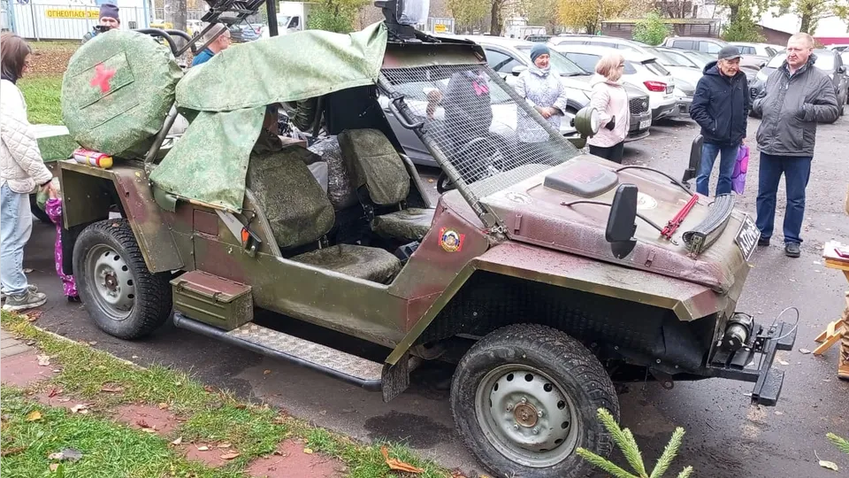 Фото: личный архив Валерия Сайгакова