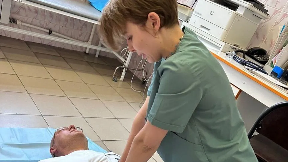 Фото: Подольский родильный дом