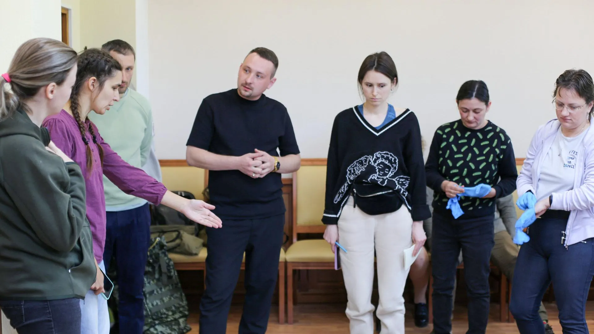 Пресс-служба Дубненской больницы