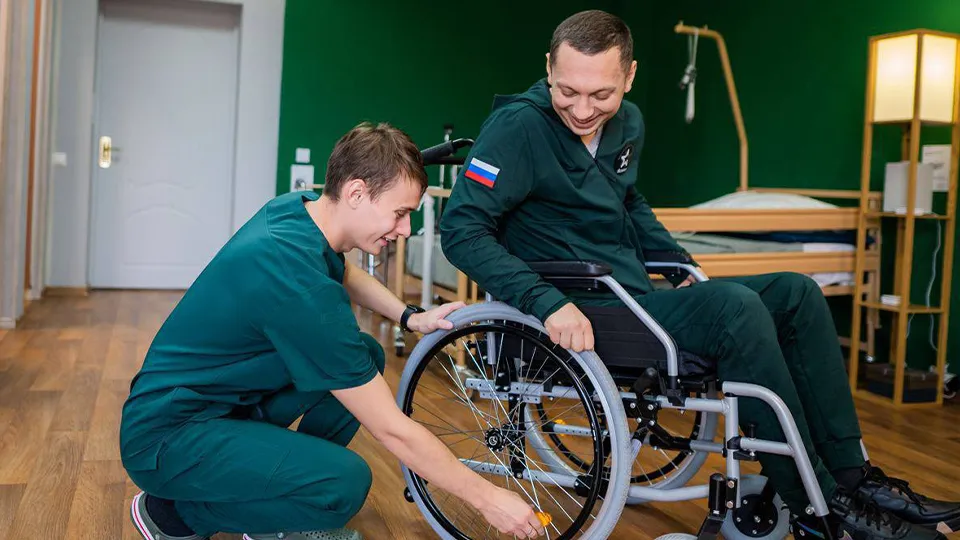 Фото: Министерство социального развития Московской области
