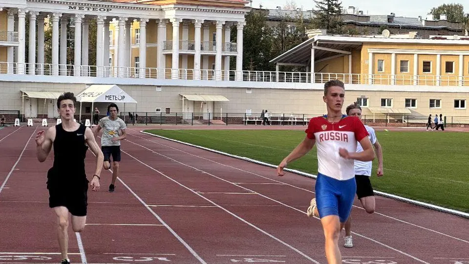 Фото: СШ «Центр Спорта - Метеор»