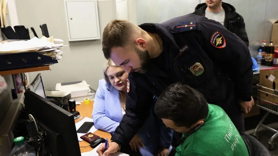 Фото: пресс-служба администрации г.о. Мытищи