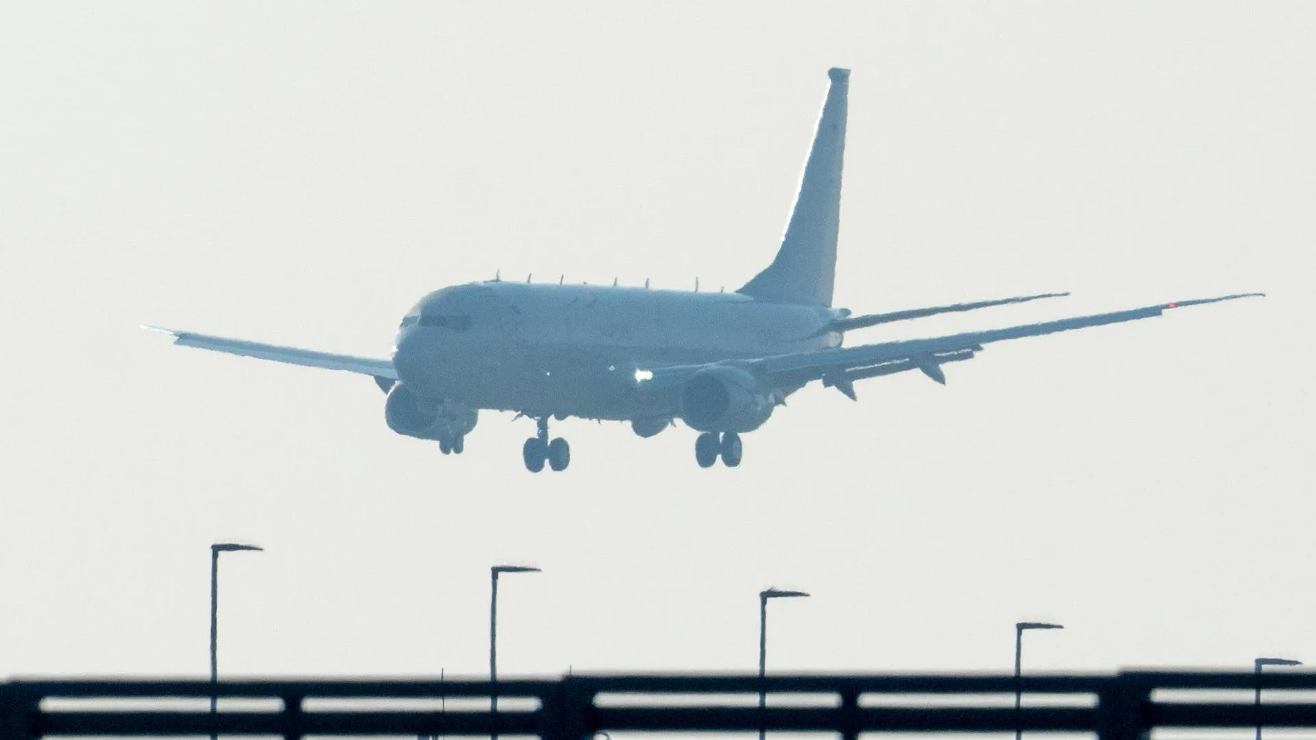 Boeing P-8A Poseidon