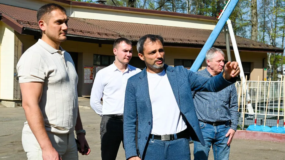 Фото: пресс-служба администрации Ленинского г.о.