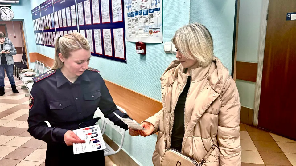 Фото: Госавтоинспекция г.о. Серебряные Пруды