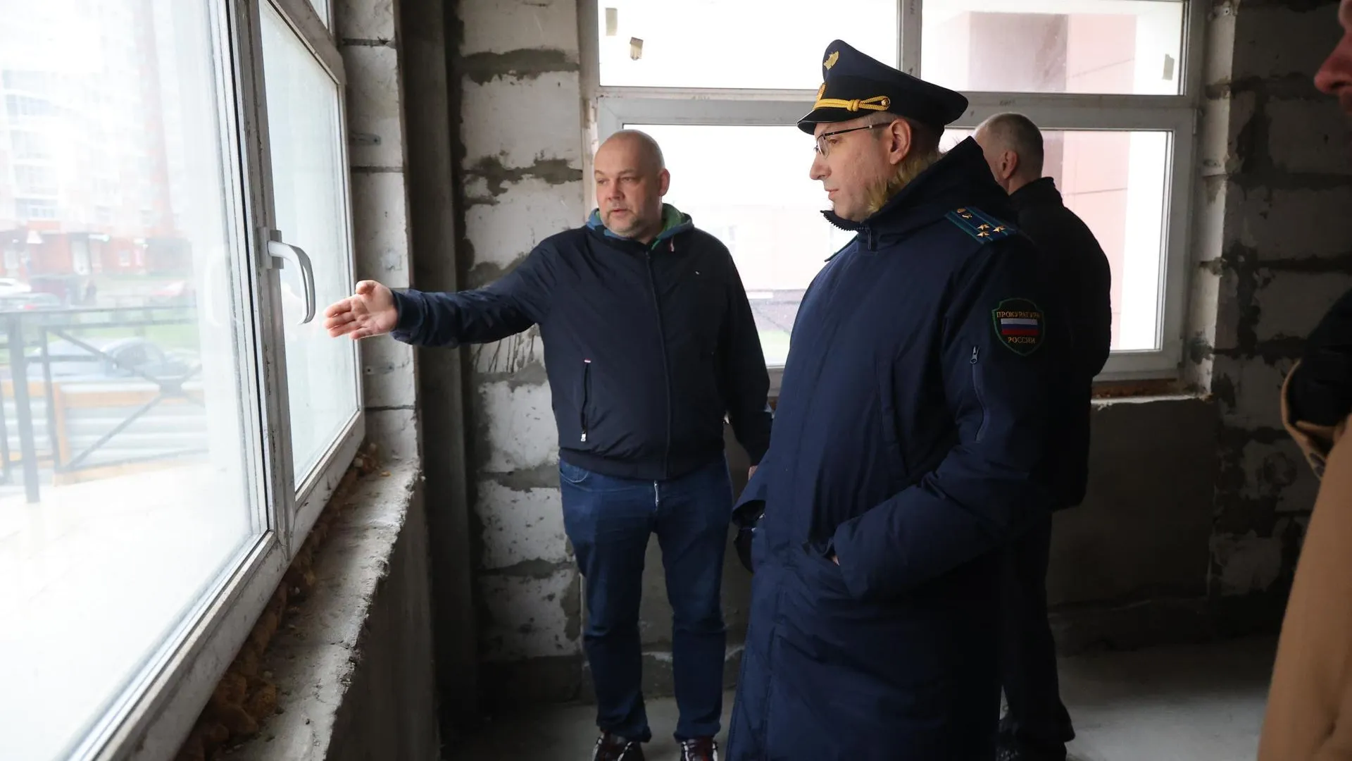 Пресс-служба администрации городского округа Балашиха