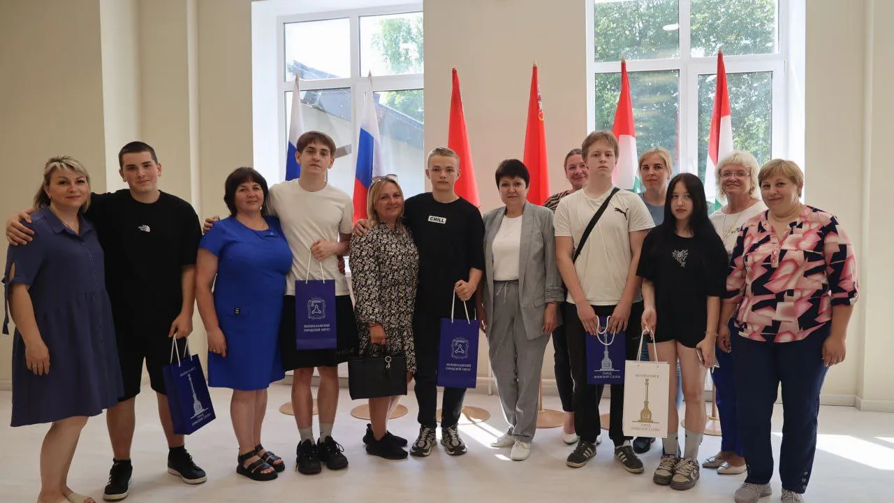 Фото: пресс-служба администрации ВГО