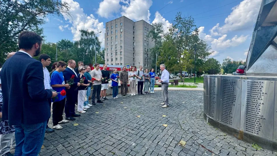 Фото: Совет депутатов Лыткарина