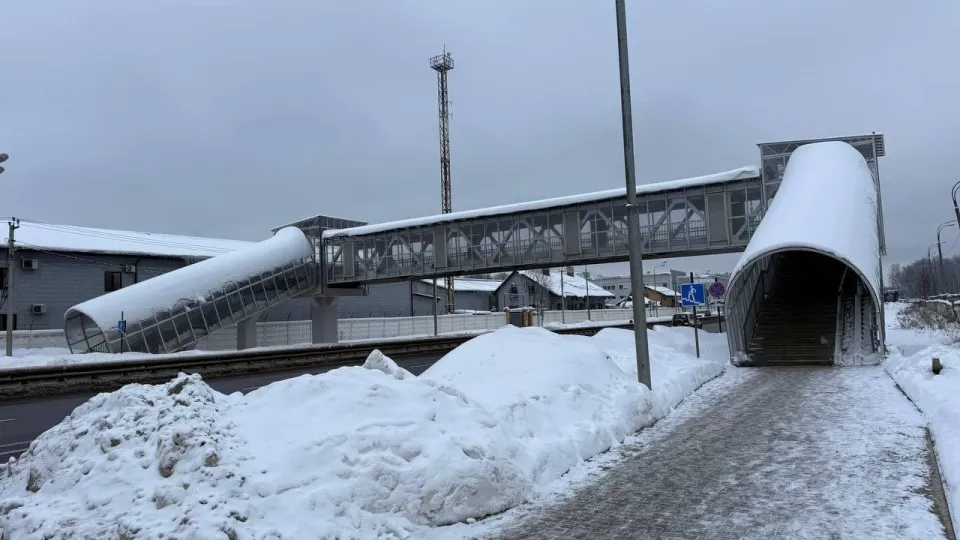 Фото: Министерство транспорта и дорожной инфраструктуры Московской области