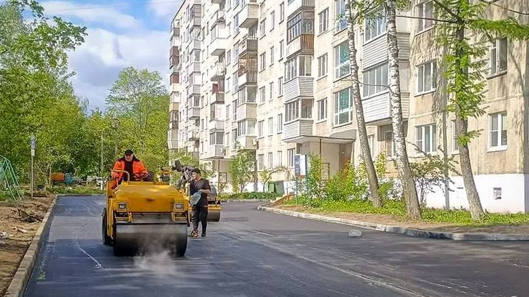 Фото: пресс-служба главы администрации г.о. Электросталь