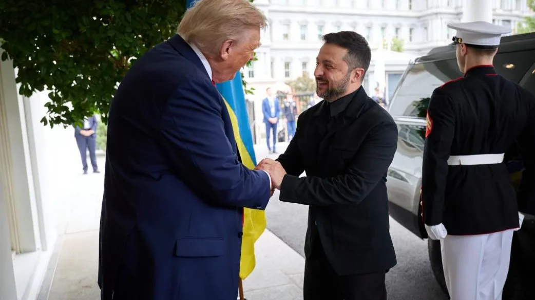 The Presidential Office of Ukraine