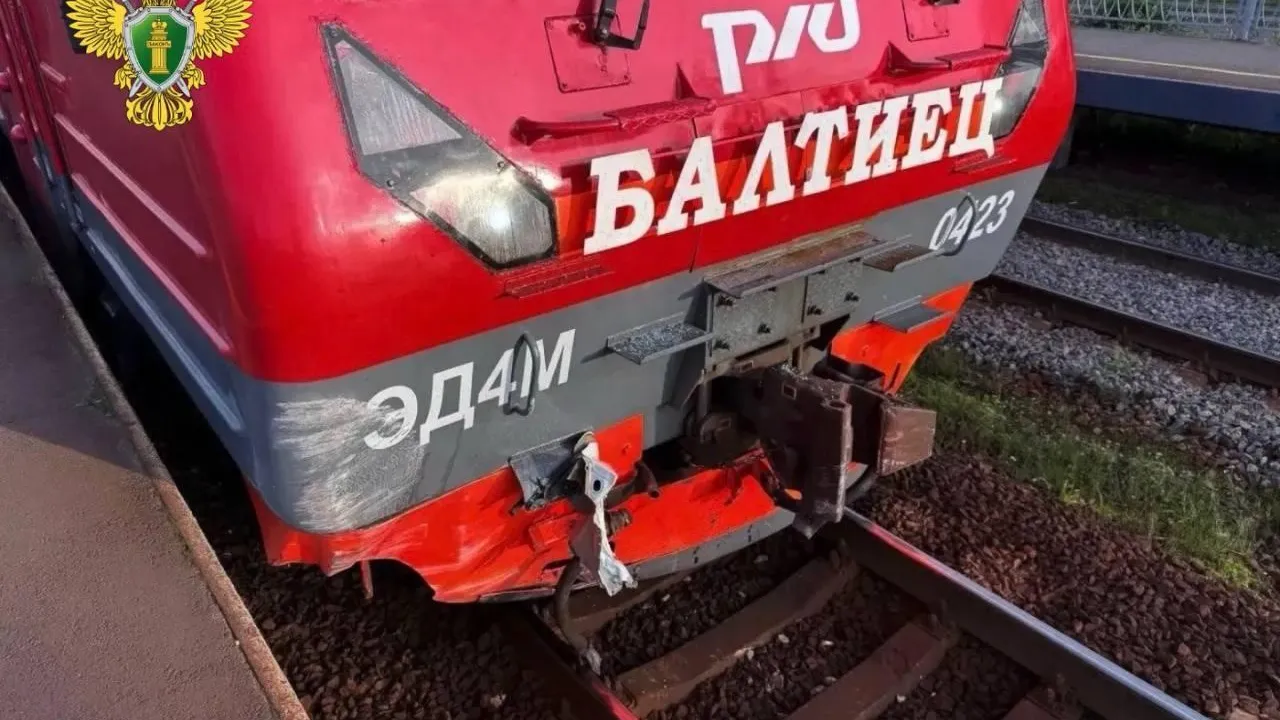 пресс-служба Северо-Западной транспортной прокуратуры