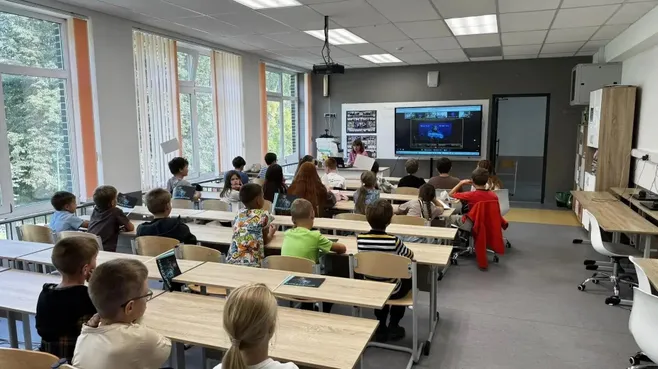 В Черноголовке стартует «Киберурок»: школьников научат цифровой безопасности