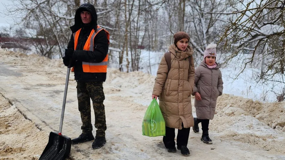 Фото: МедиаБанк Подмосковья/Дмитрий Беденко