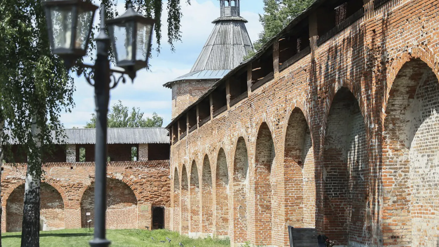 Фото: ГМЗ «Зарайский кремль»&nbsp;