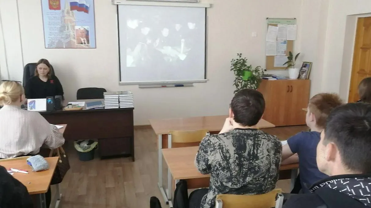 Фото: ВК-сообщество автомобильно-дорожного колледжа, Бронницы