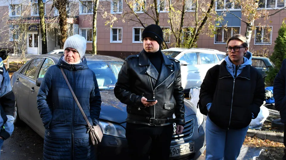 Фото: пресс-служба Администрации г.о. Жуковский