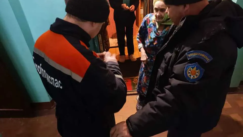 Фото: пресс-служба ГКУ МО «Мособлпожспас»