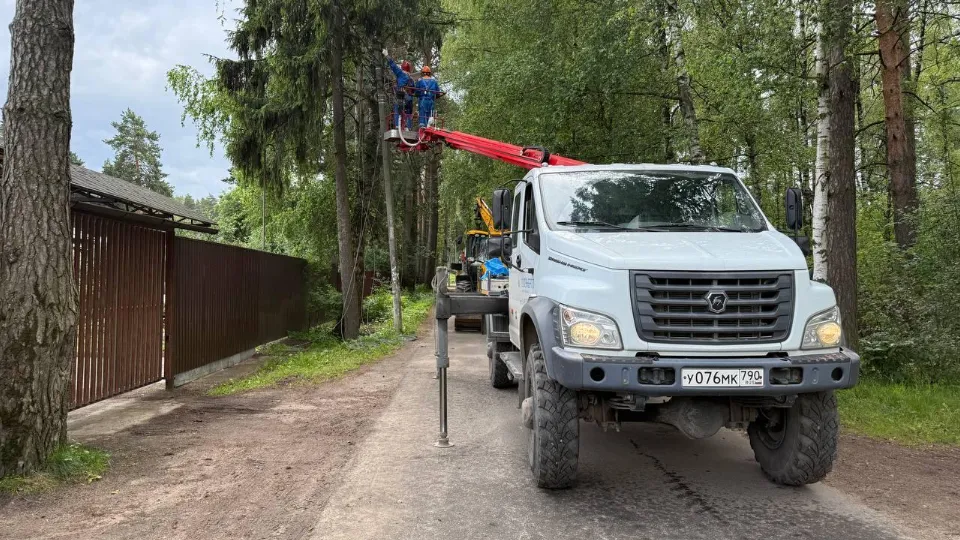 Фото: Министерство энергетики Московской области