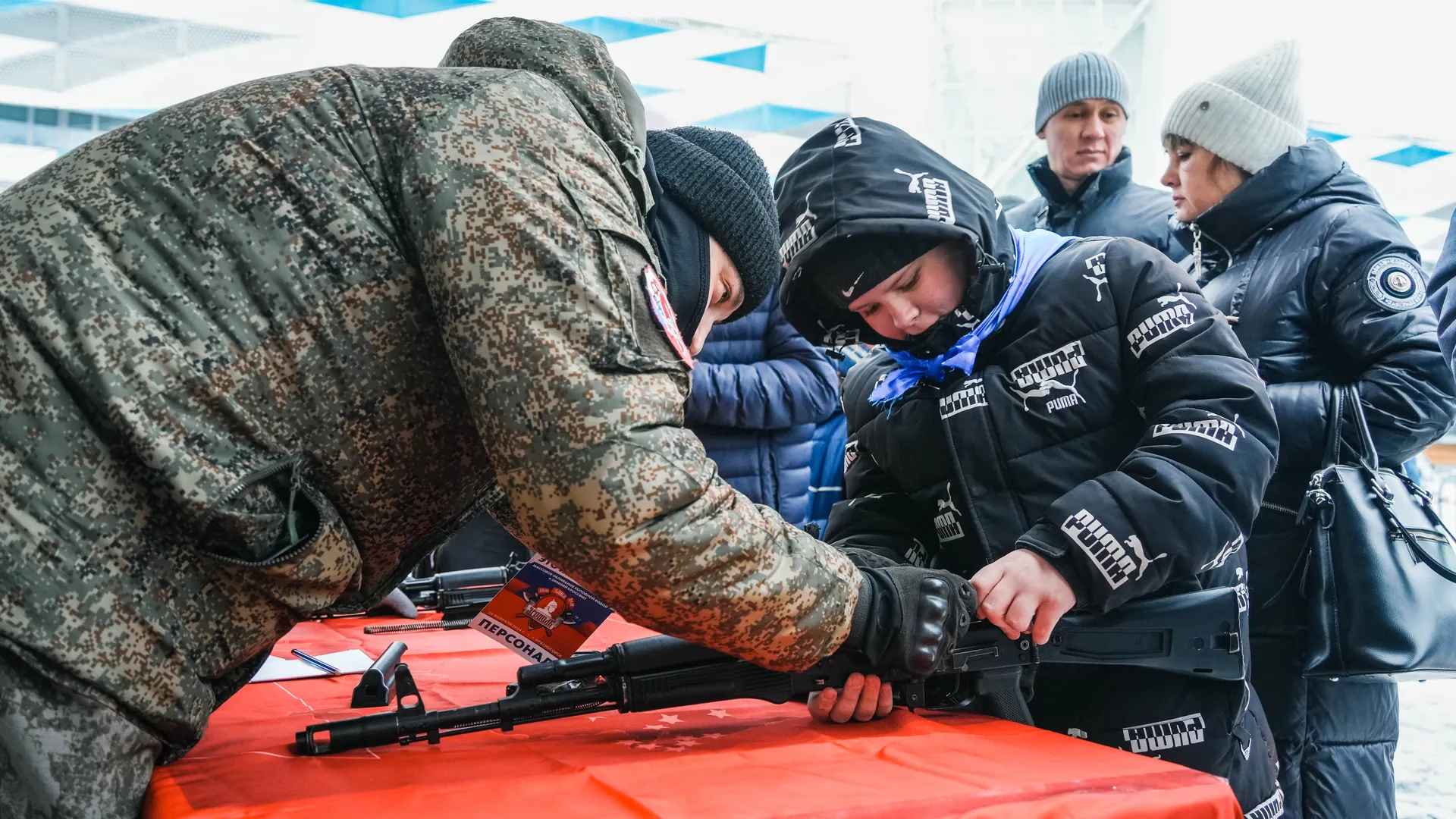 Фото: Александра Степанова
