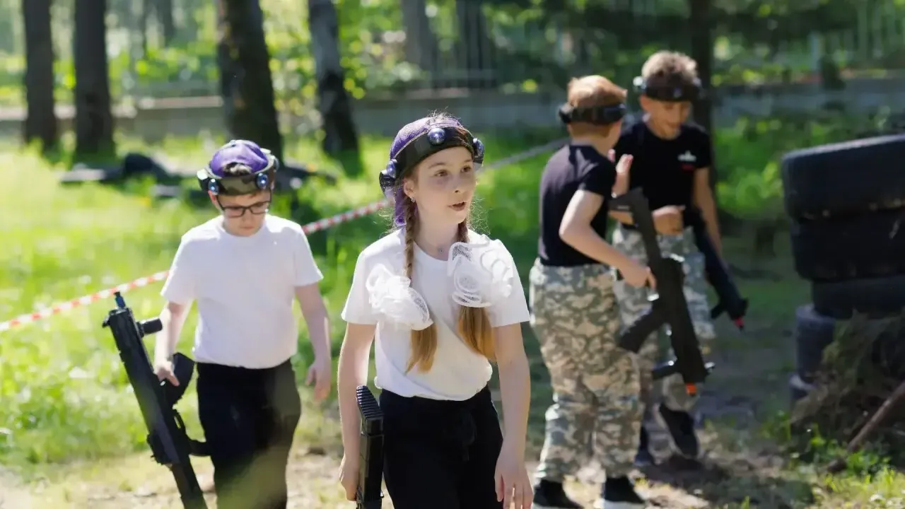 В Подмосковье подвели итоги регионального этапа военно-патриотической игры «Зарница 2.0»