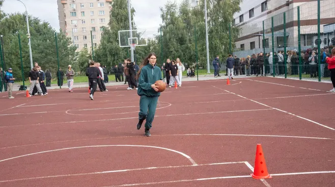 В Раменском колледже для студентов провели День здоровья