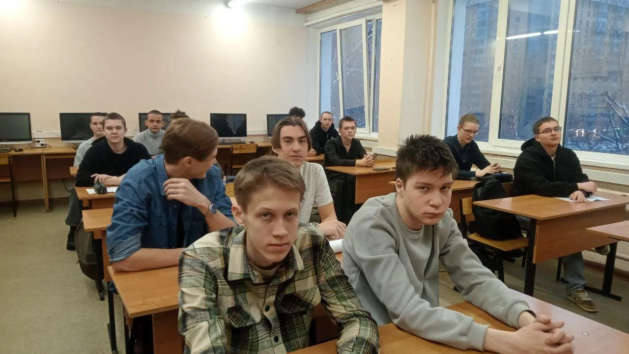 Фото: пресс-служба Министерства образования Московской области