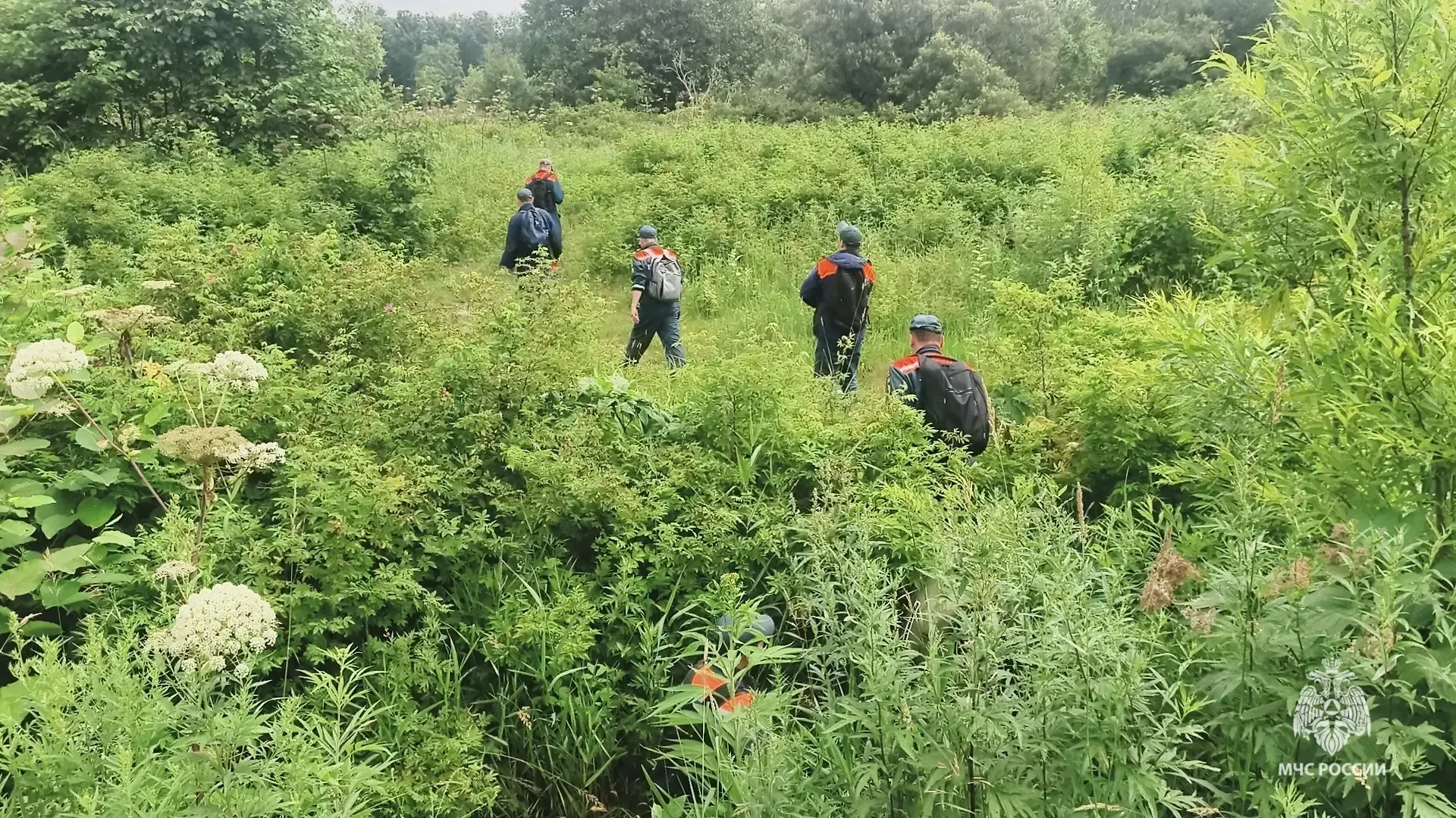 Канал в «Максе» Главного управления МЧС России по Сахалинской области