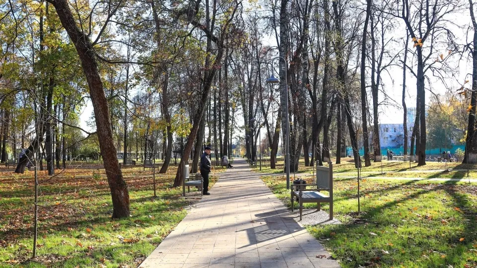 Фото: Министерство благоустройства Московской области