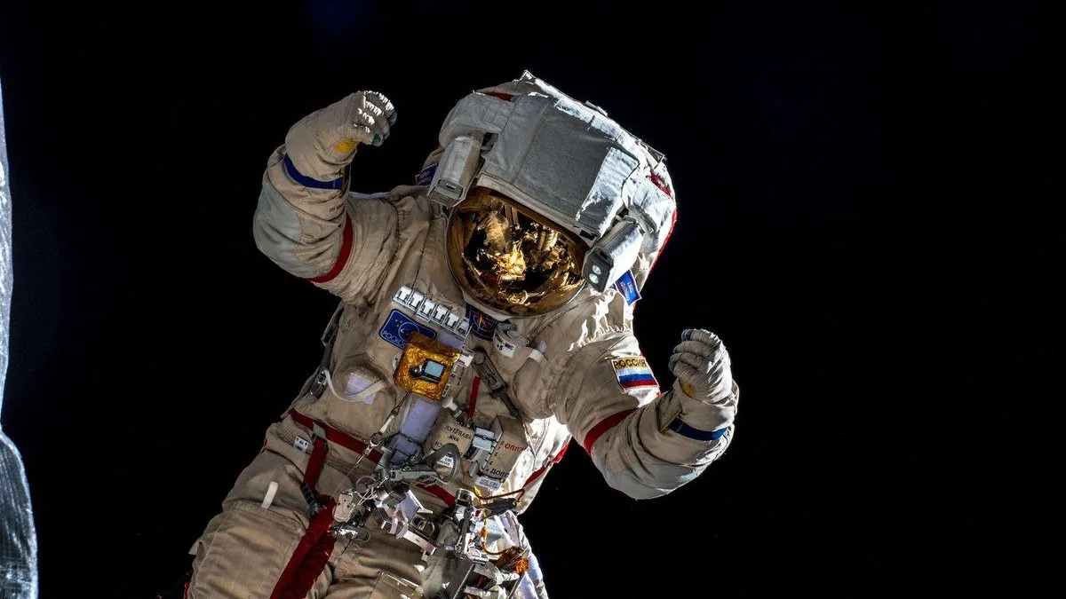 Roscosmos/via Globallookpress.com