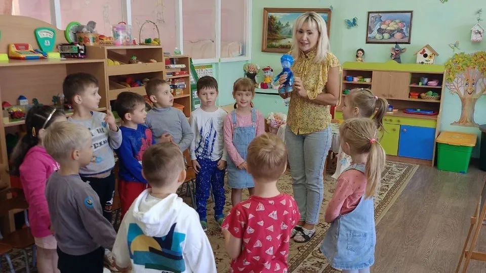Фото: детский сад «Лесная сказка»