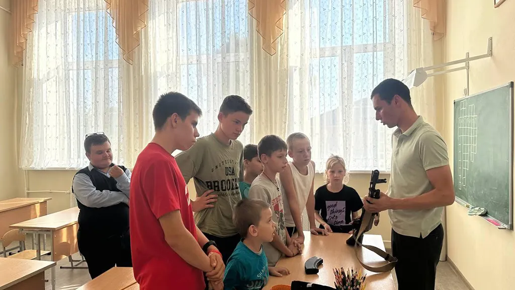 Фото: семейный центр «Зарайский»