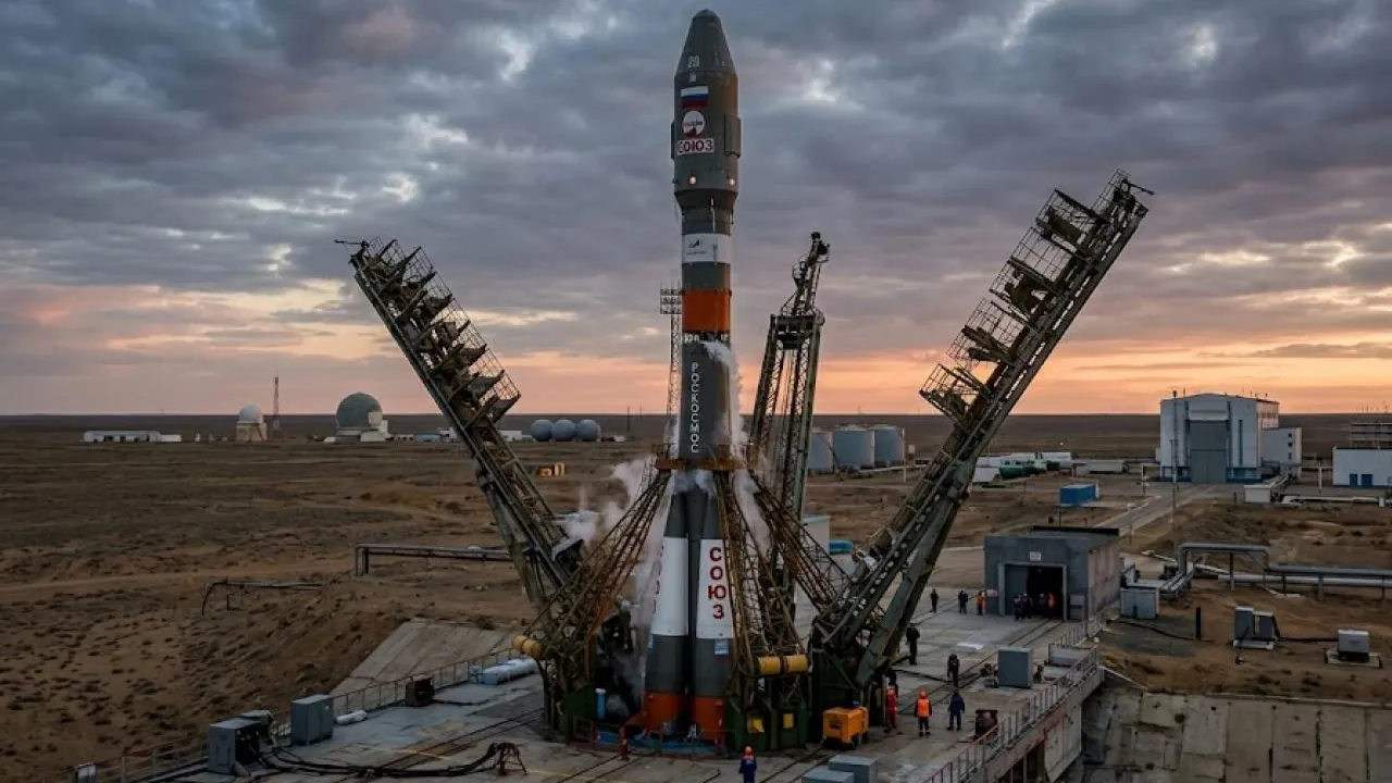 «Самый мощный в мире»: Россия запустила с Байконура ракету «Союз-5»
