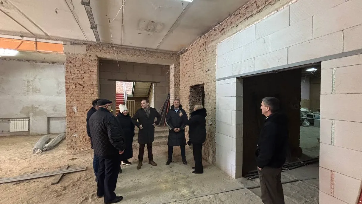 Фото: пресс-служба Олега Рожнова
