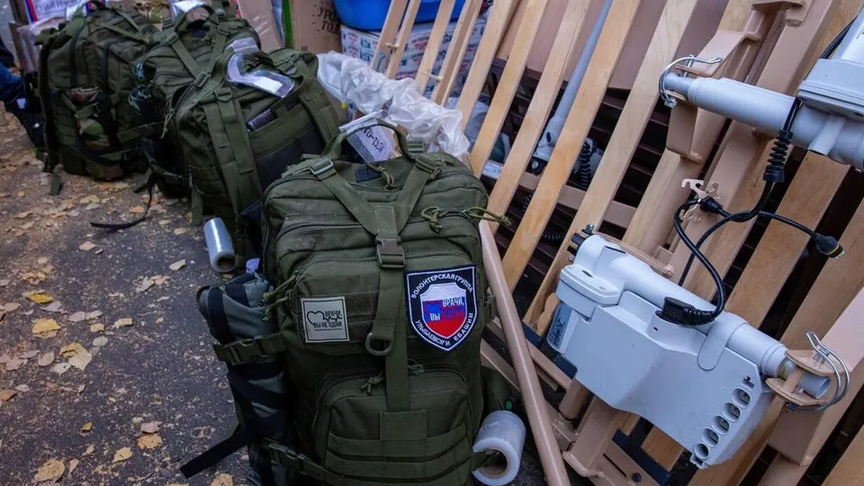 Фото: пресс-служба администрации г.о. Подольск