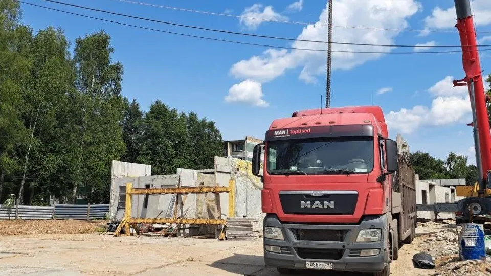 Фото: Министерство строительного комплекса Московской области