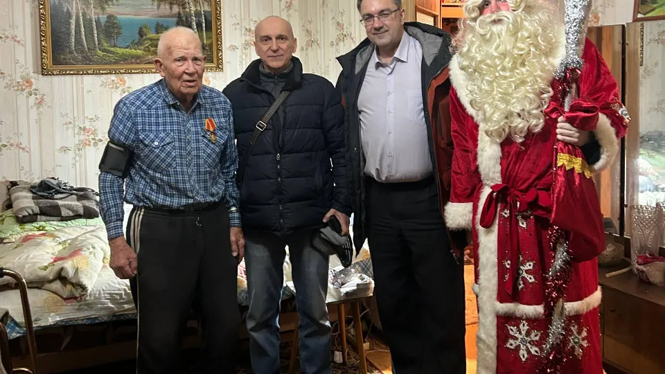 Фото: Дарья Малинова