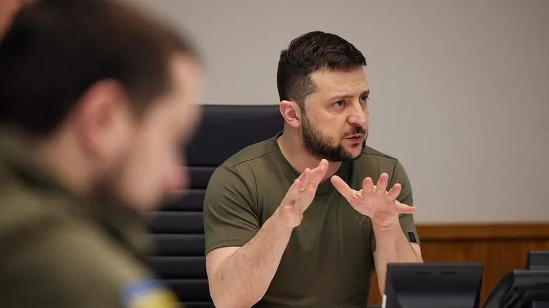 Официальный сайт президента Украины