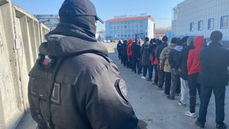 Фото: Главное управление региональной безопасности