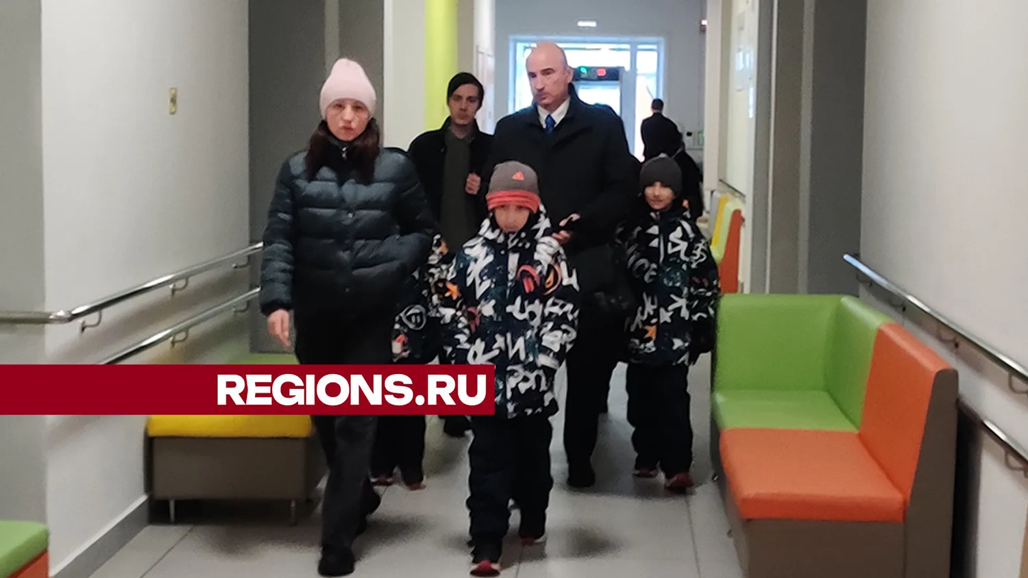 Фото и видео: Екатерина Мелкозерова