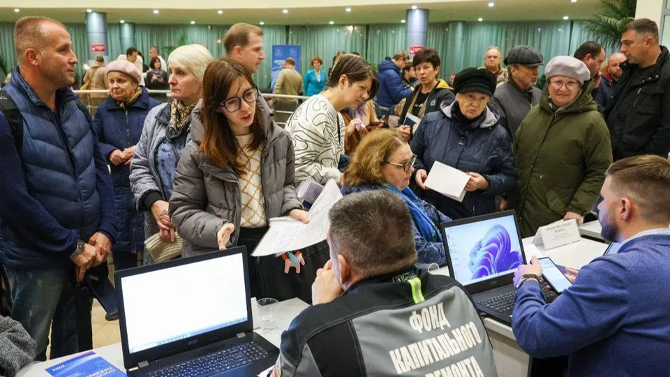 Фото: пресс-служба администрации г.о. Подольск